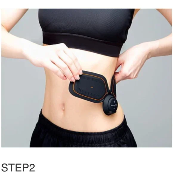 Sixpad Body Fit Muscle Training Fat Burning Gear